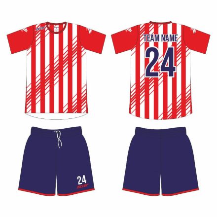 Ziccer Athletic rövidujjú szett (mez+nadrág) STANDARD DESIGN (0608)